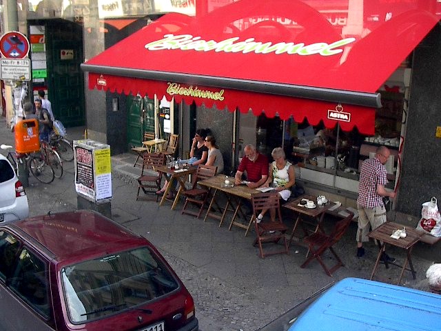 Bierhimmel (Beer Heaven) by Red Haircrow