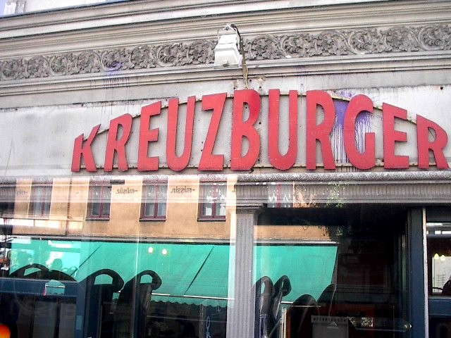 Kreuzburger by Red Haircrow