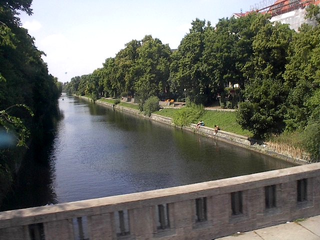 Toe Cooling at Löwmuhlen by Red Haircrow
