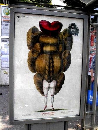 Ass End Advertisement by Red Haircrow