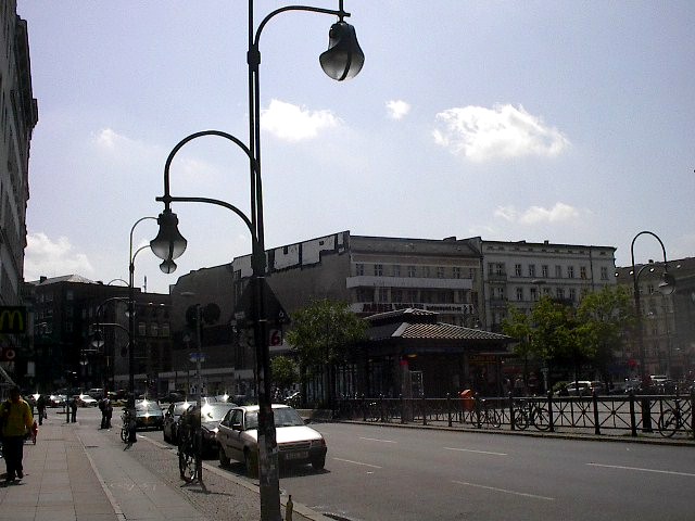 Hermannplatz by Red Haircrow