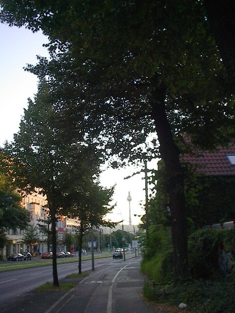 View To "Alex" by Red Haircrow