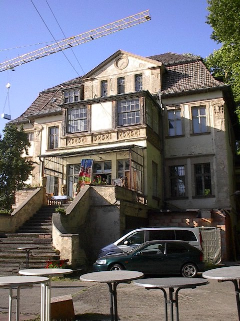 Renovations by Red Haircrow