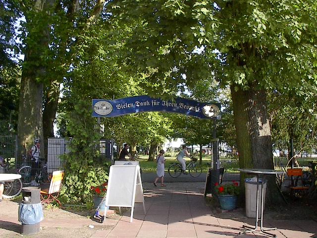 Entrance/Exit by Red Haircrow