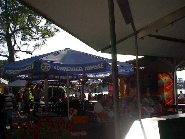 Waiting For My Brat by Red Haircrow