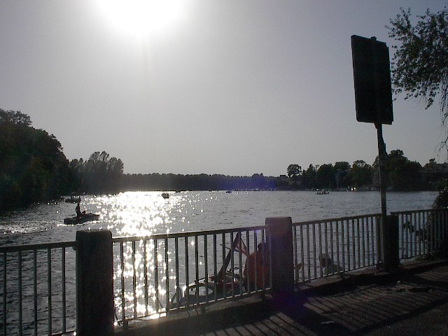 Reflections by Red Haircrow