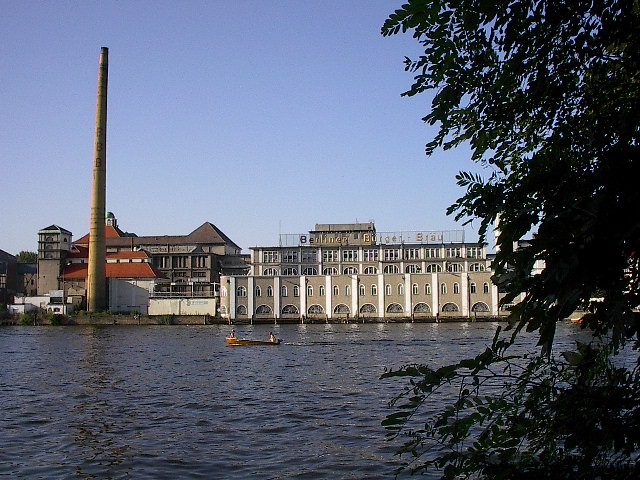 Rowers by Red Haircrow