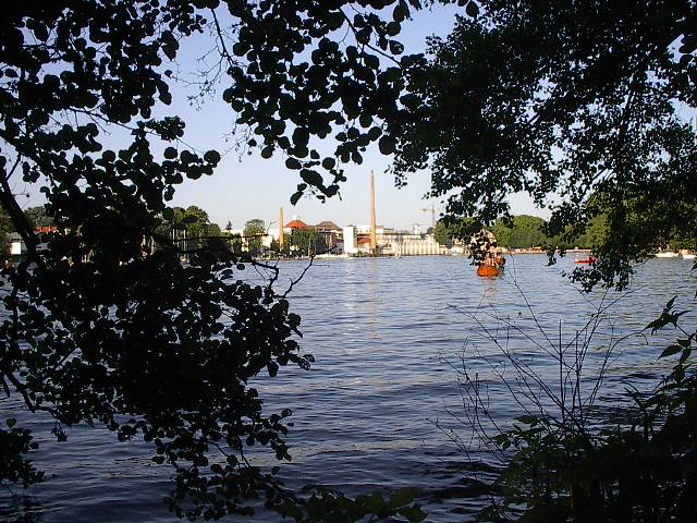 Strand View by Red Haircrow