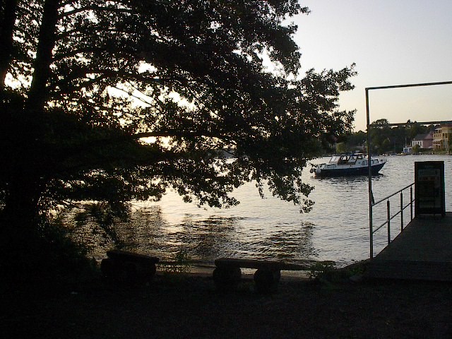 Spreearche View by Red Haircrow