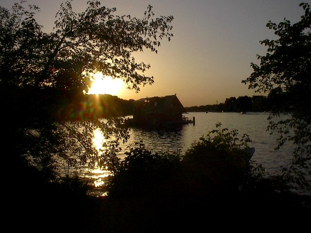 Silhouette by Red Haircrow