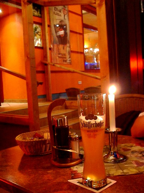 Tall, Cool Goodness by Red Haircrow