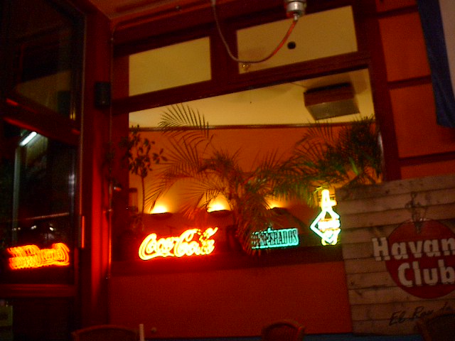 "Next Year In Havana" by Red Haircrow