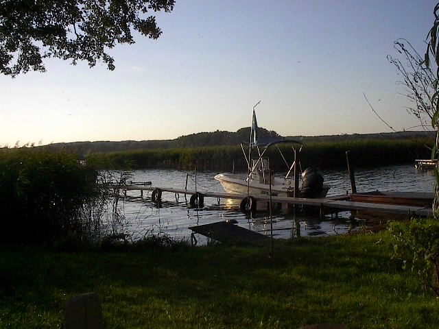 Dockside by Red Haircrow