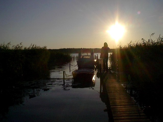 To Relax by Red Haircrow