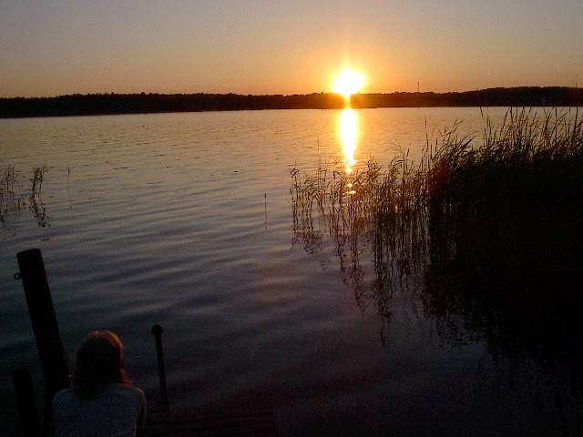 Contemplation by Red Haircrow