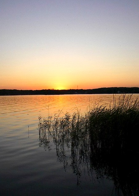 Late Summer Sunset by Red Haircrow