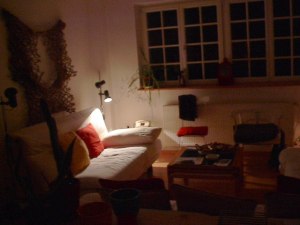 Living Space by Red Haircrow