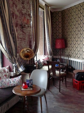 Maja Front Room by Red Haircrow