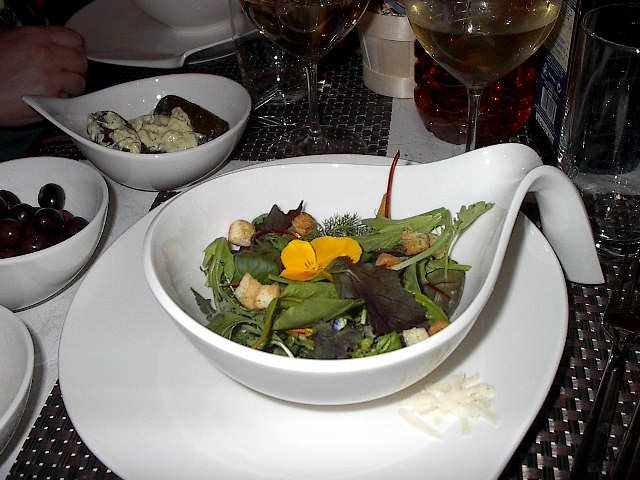 Herbal Salad by Red Haircrow