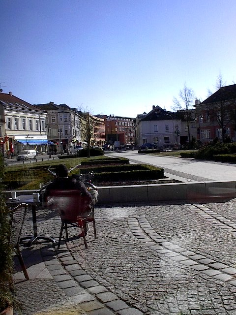 Spring Sun by Red Haircrow