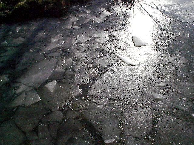 Breaking Up by Red Haircrow