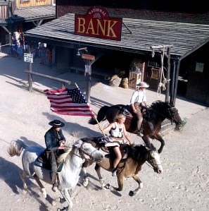 Ride by Red Haircrow