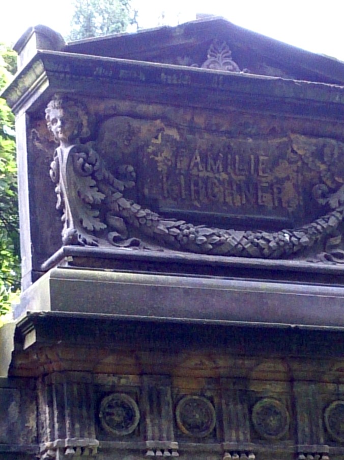 Stone Details by Red Haircrow