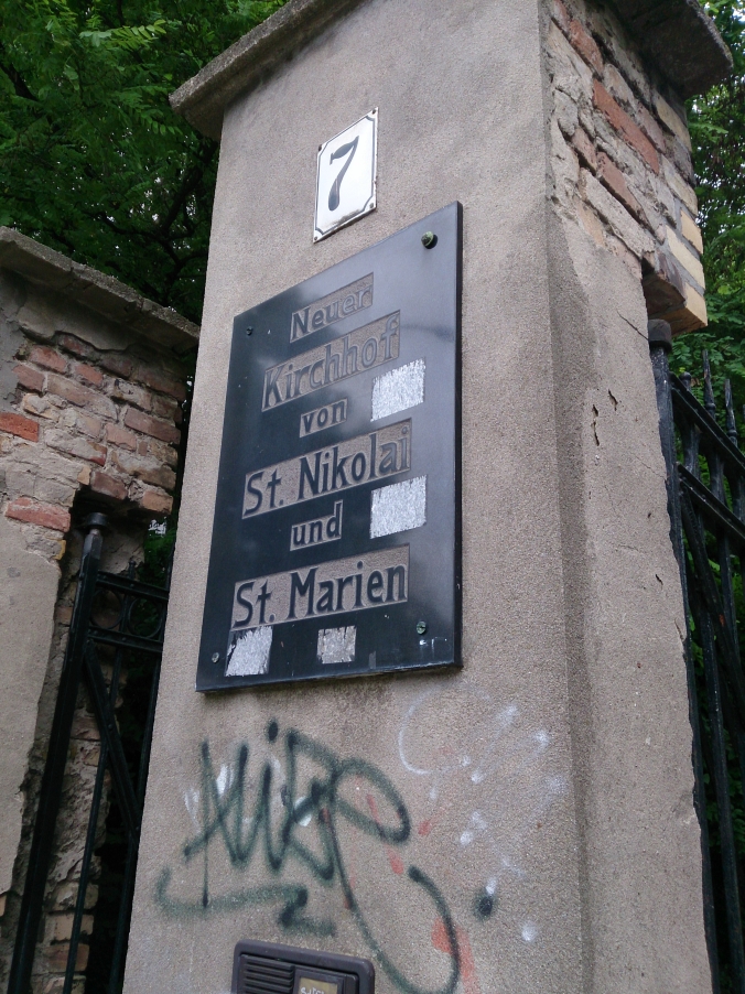 Inevitable Graffiti by Red Haircrow