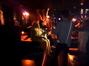 Daddy and Yahna by Red Haircrow