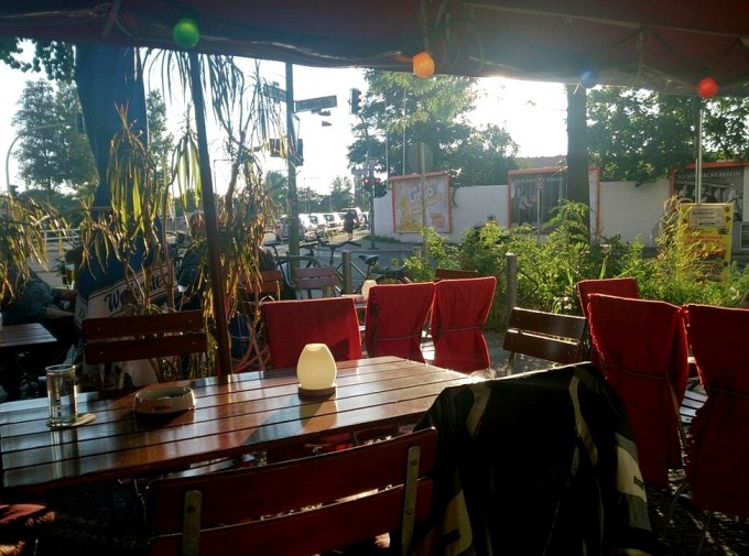 Martinique View by Red Haircrow