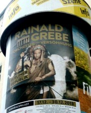 Cultural Stupidity With Grebe by Red Haircrow