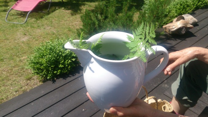 True refreshment by Red Haircrow