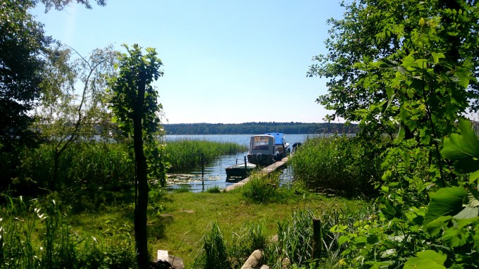 Grass strand by Red Haircrow