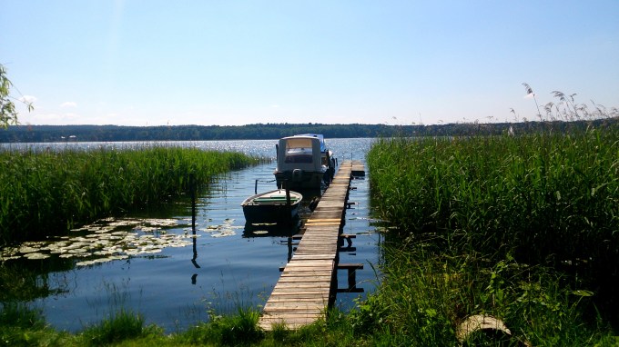 Dockside by Red Haircrow