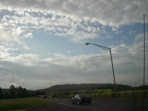 Valley After the Storm by Red Haircrow